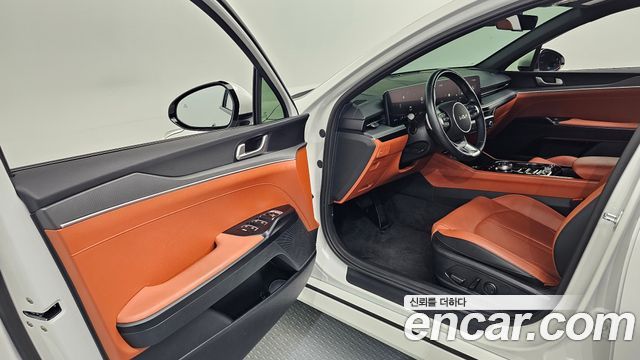 Kia K5 2024 — photo 13
