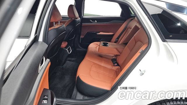 Kia K5 2024 — photo 17