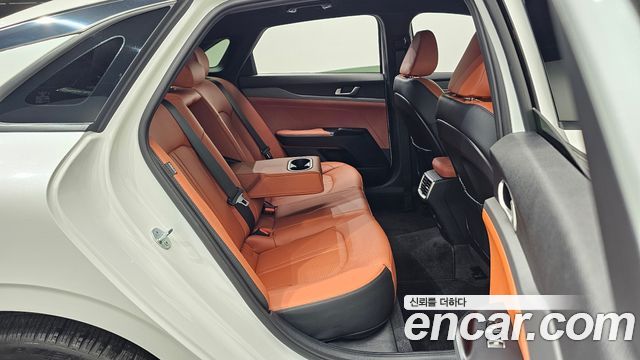 Kia K5 2024 — photo 18