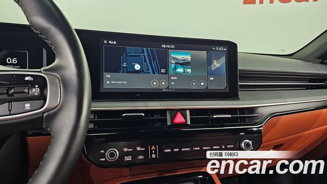 Kia K5 2024 — photo 19