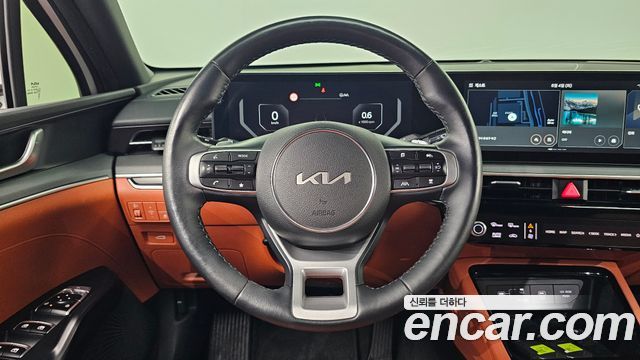 Kia K5 2024 — photo 20