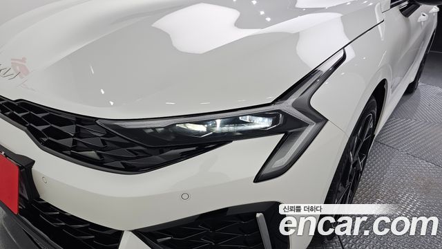 Kia K5 2024 — photo 8