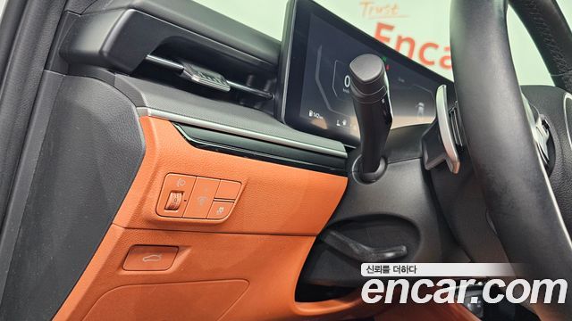 Kia K5 2024 — photo 27