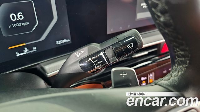 Kia K5 2024 — photo 28