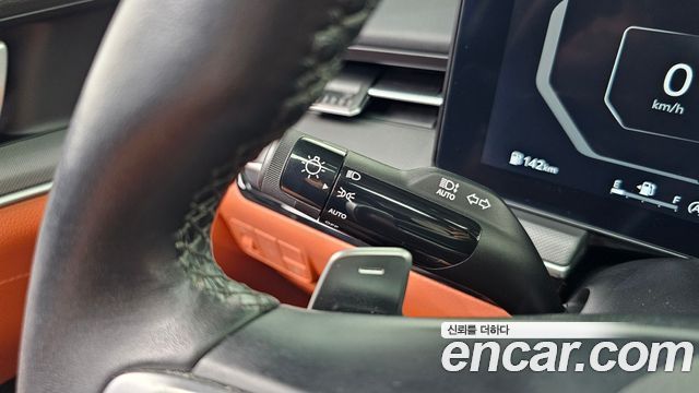 Kia K5 2024 — photo 30