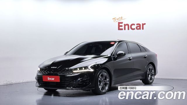 Kia K5 2023 — photo 1