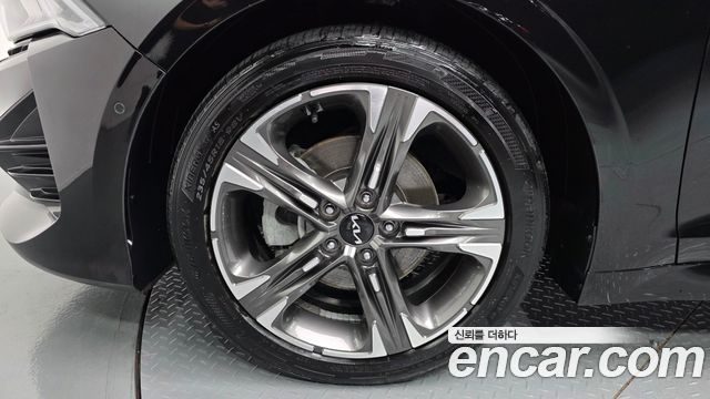 Kia K5 2023 — photo 5