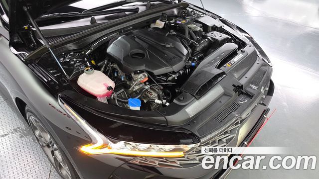 Kia K5 2023 — photo 6