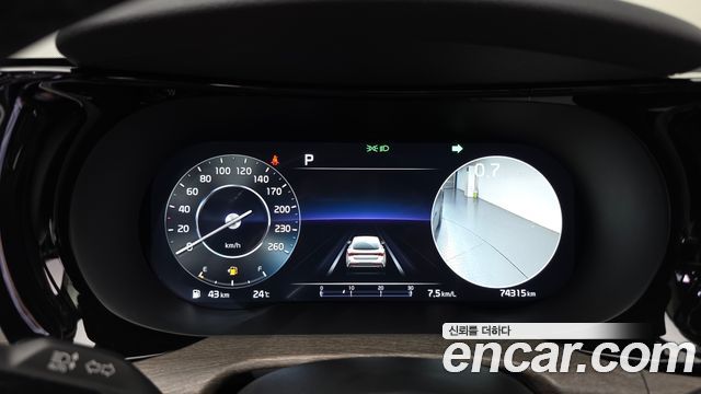 Kia K5 2023 — photo 11