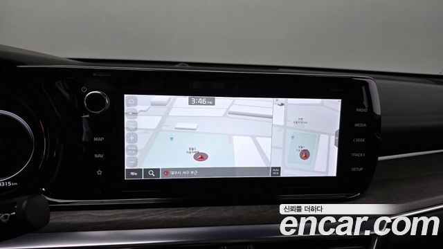 Kia K5 2023 — photo 20