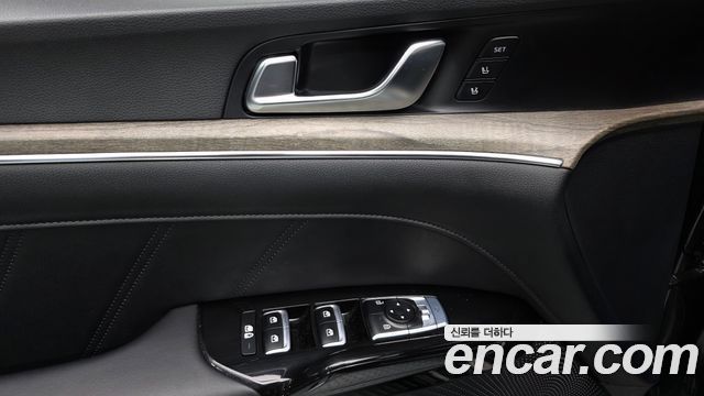Kia K5 2023 — photo 22