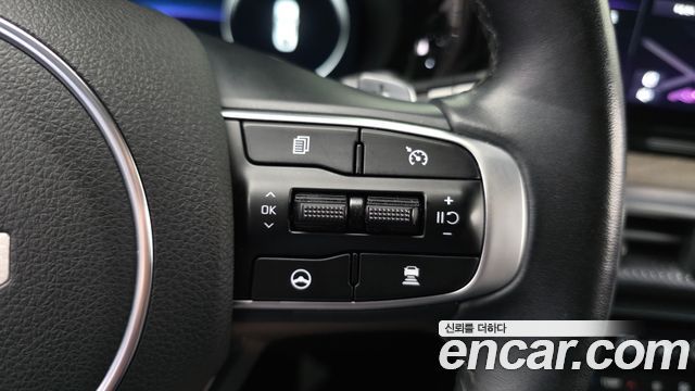 Kia K5 2023 — photo 24