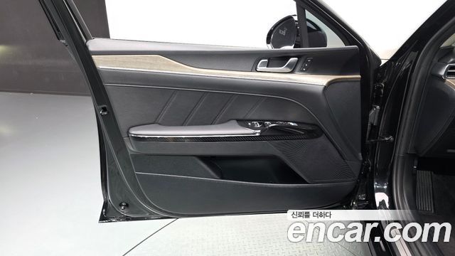 Kia K5 2023 — photo 14