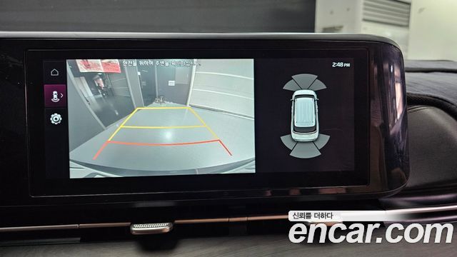 Kia Canival 2021 — photo 21