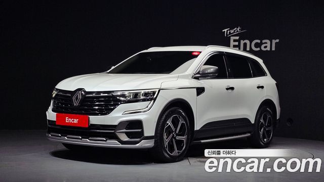 Renault Korea QM6 2024 — photo 1