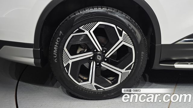 Renault Korea QM6 2024 — photo 5