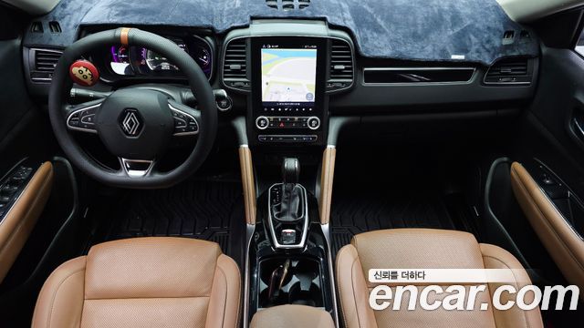 Renault Korea QM6 2024 — photo 10