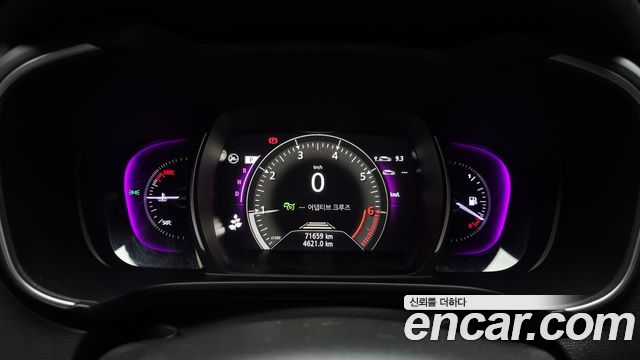 Renault Korea QM6 2024 — photo 11