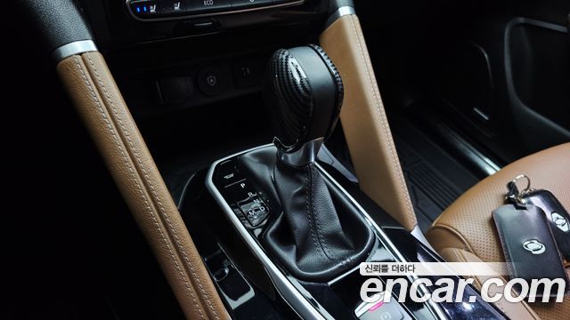 Renault Korea QM6 2024 — photo 12