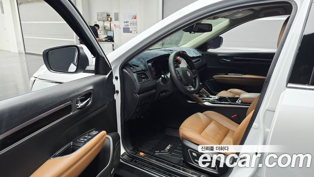 Renault Korea QM6 2024 — photo 13