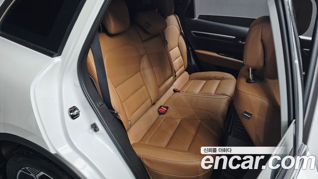 Renault Korea QM6 2024 — photo 17