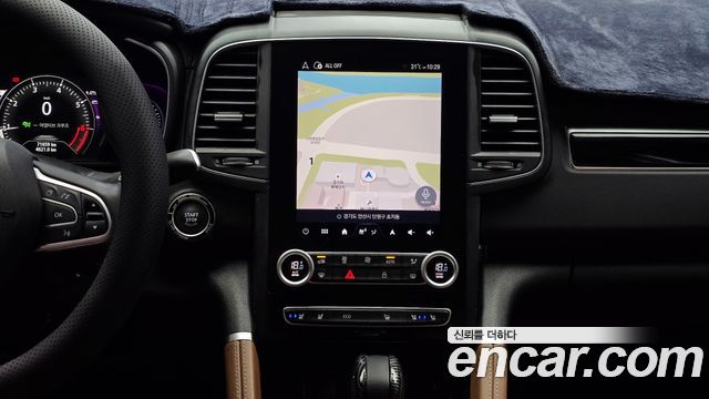 Renault Korea QM6 2024 — photo 19