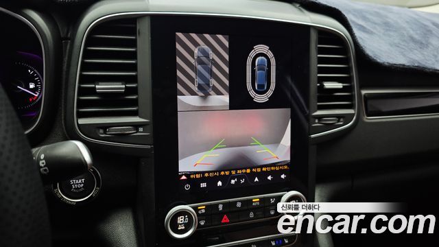 Renault Korea QM6 2024 — photo 21