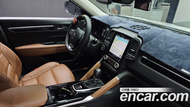 Renault Korea QM6 2024 — photo 26