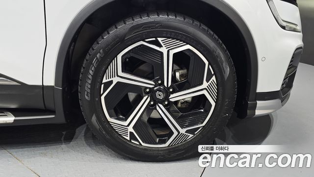 Renault Korea QM6 2024 — photo 7