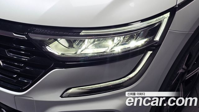Renault Korea QM6 2024 — photo 8