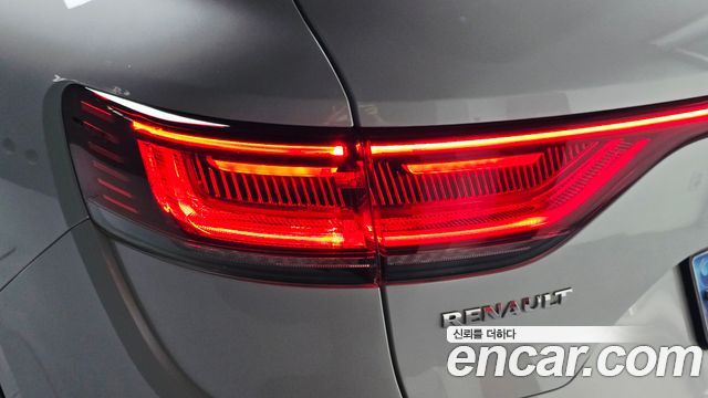 Renault Korea QM6 2024 — photo 9