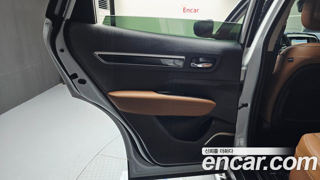 Renault Korea QM6 2024 — photo 15