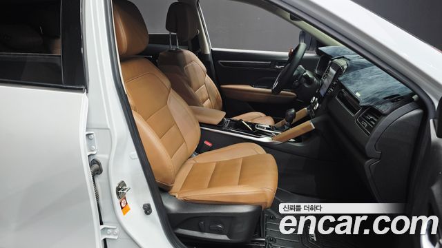 Renault Korea QM6 2024 — photo 16