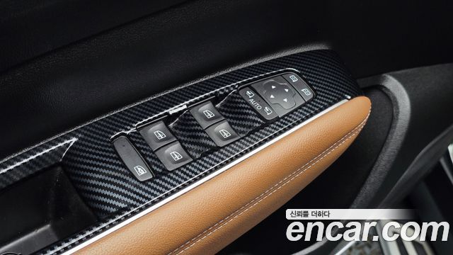 Renault Korea QM6 2024 — photo 29