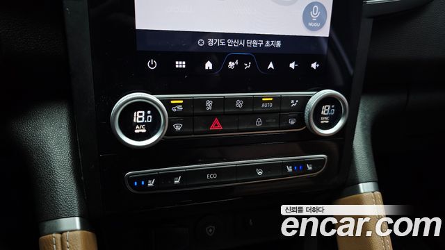Renault Korea QM6 2024 — photo 32