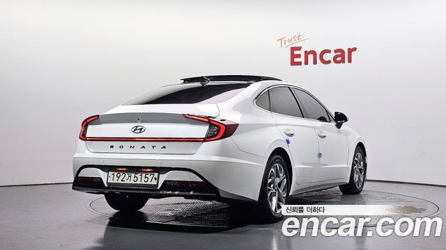 Hyundai Sonata 2020 — photo 2