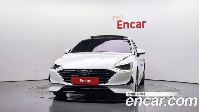 Hyundai Sonata 2020 — photo 3