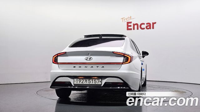 Hyundai Sonata 2020 — photo 4