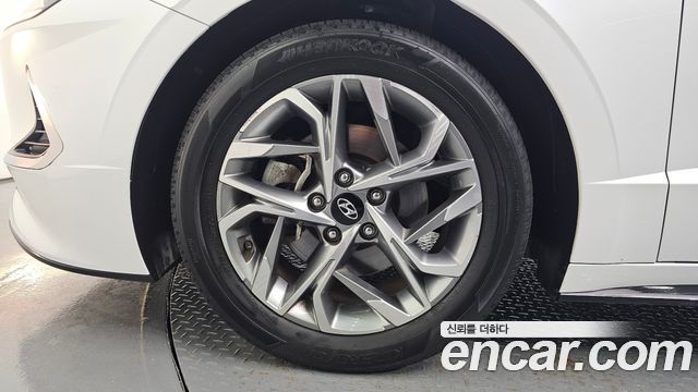 Hyundai Sonata 2020 — photo 5