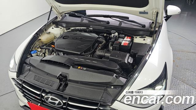 Hyundai Sonata 2020 — photo 6