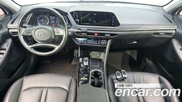 Hyundai Sonata 2020 — photo 10