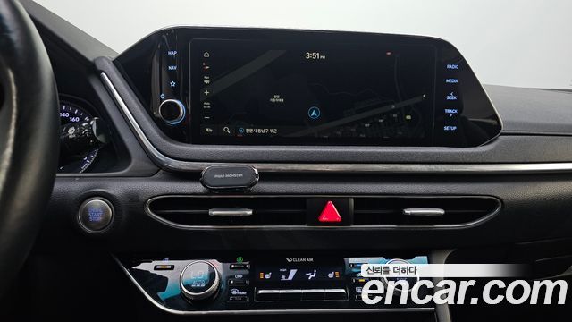 Hyundai Sonata 2020 — photo 19