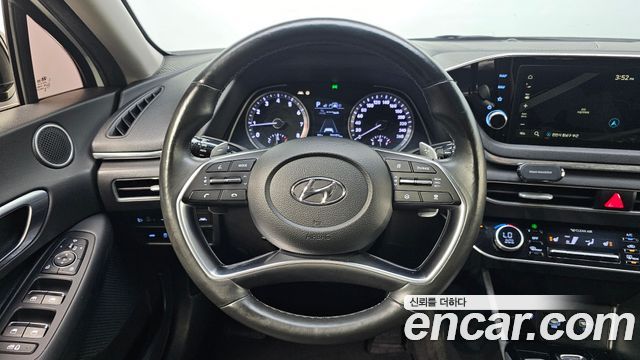 Hyundai Sonata 2020 — photo 20