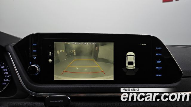 Hyundai Sonata 2020 — photo 21