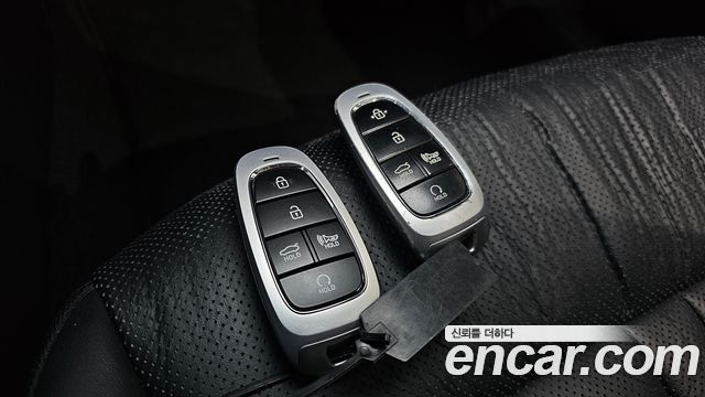 Hyundai Sonata 2020 — photo 23
