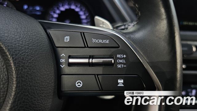 Hyundai Sonata 2020 — photo 24