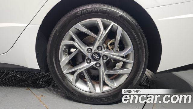 Hyundai Sonata 2020 — photo 7