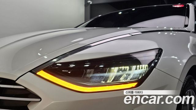 Hyundai Sonata 2020 — photo 8