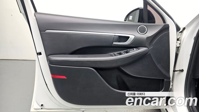 Hyundai Sonata 2020 — photo 14