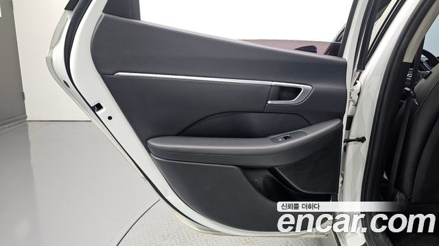 Hyundai Sonata 2020 — photo 15